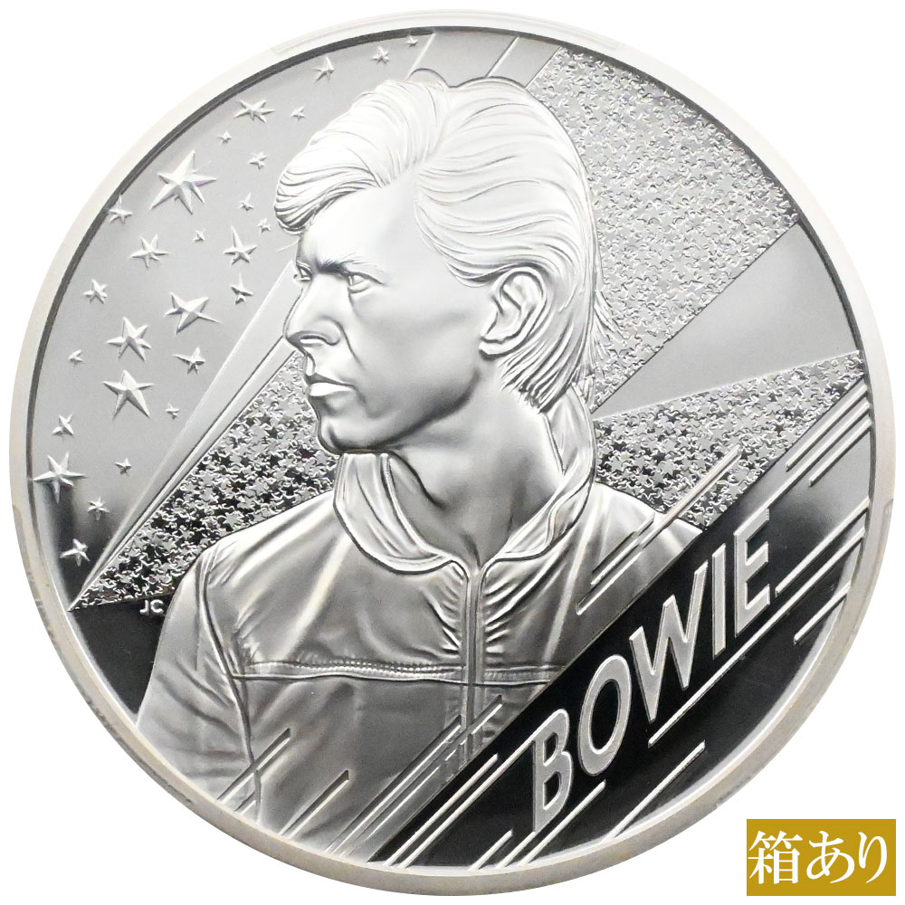 イギリス 2020 エリザベス2世 10ポンド5オンス 銀貨 PCGS PR69DCAM
