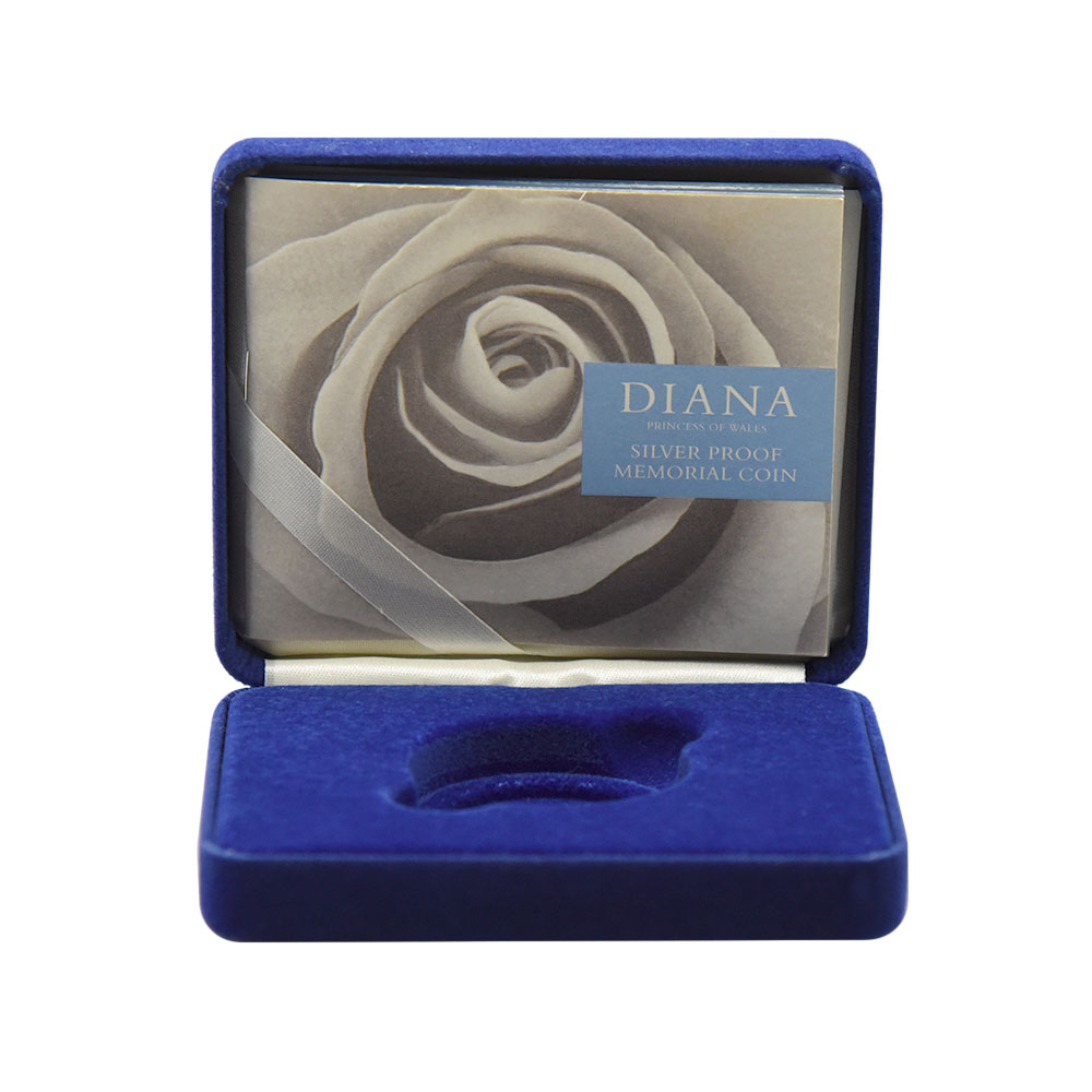 イギリス 1999 エリザベス2世 S5PND 銀貨 NGC PF 68 ULTRA CAMEO