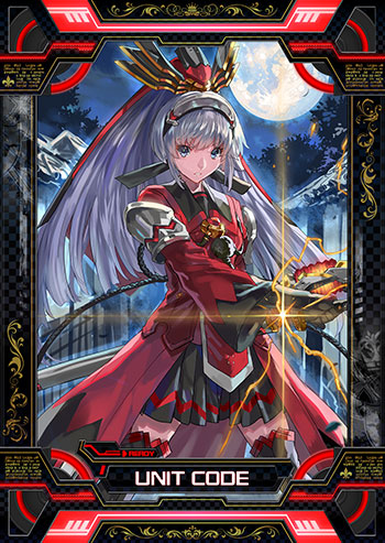 CARD｜CODE OF JOKER