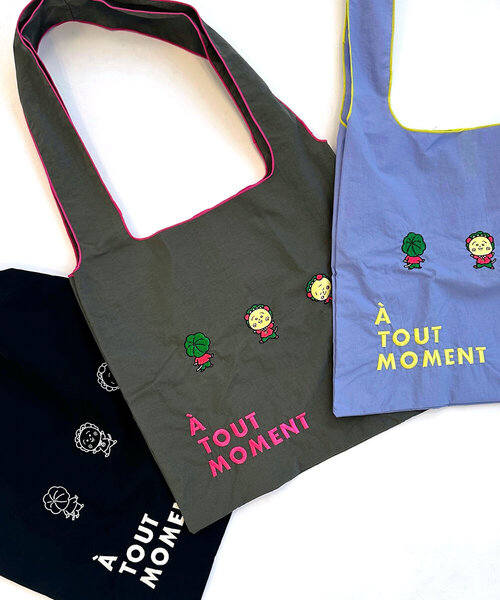 ル タロン静岡店のオープン1周年を記念して、コジコジとのコラボエコ