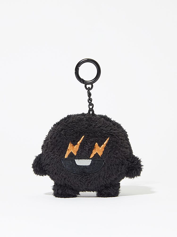 BT21 X FRAGMENT PLUSH KEYRING | COKODIVE