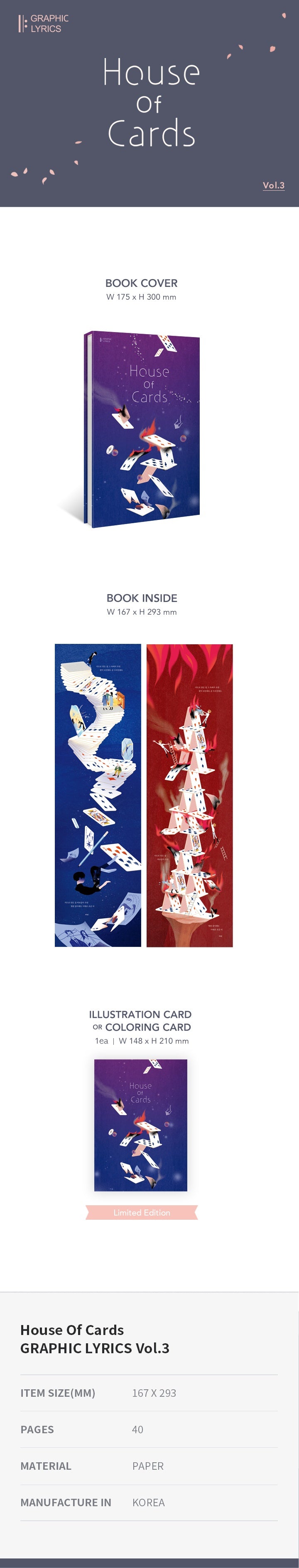 BTS - GRAPHIC LYRICS | COKODIVE