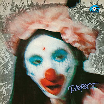 ピエロ[+1](Black Vinyl)【アナログ】 | ディスコグラフィ | 瀬川洋