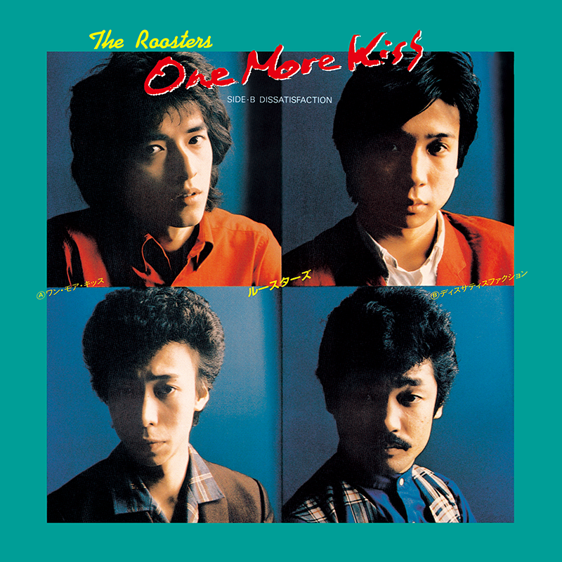 THE ROOSTERS to THE ROOSTERZ｜日本コロムビア