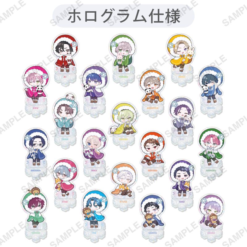 1/15更新【ブレイクマイケース】「Winter Fair 2025 in アニメイト