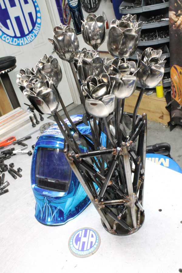 モックスジャスパー ステンレスアート モックスジャスパー ステンレス