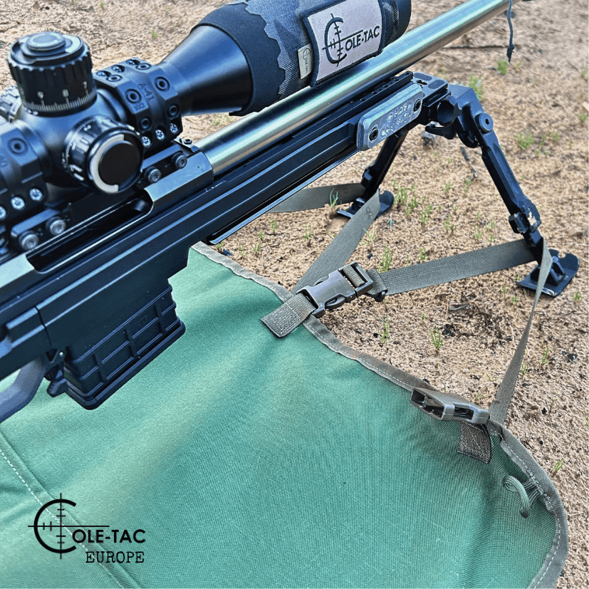 Go To Shooting Mat -