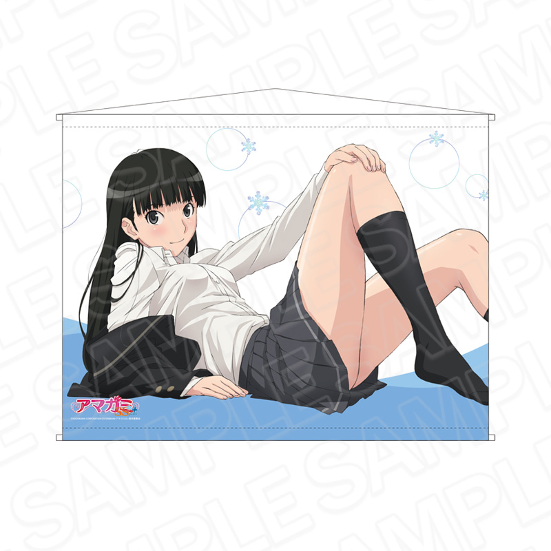 アマガミSS アクスタなど4点がセット! 夏コミケ先行販売グッズ 11月発売