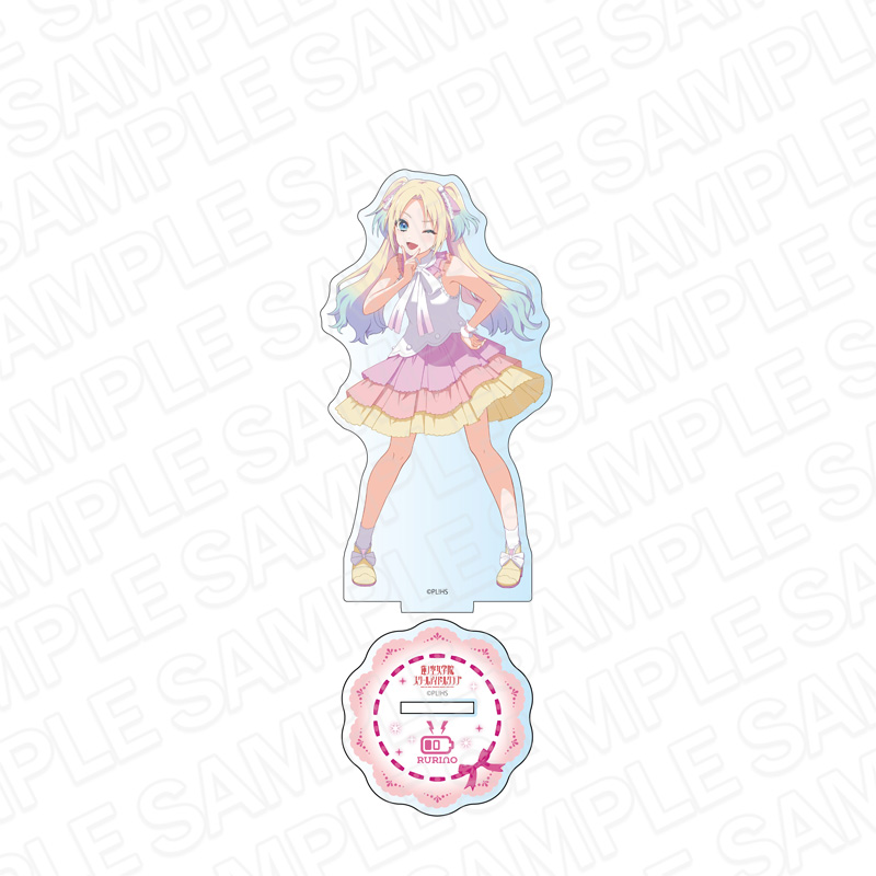 ラブライブ! 蓮ノ空 レインボーシフォン Ver. 描き下ろしグッズ 10月発売!