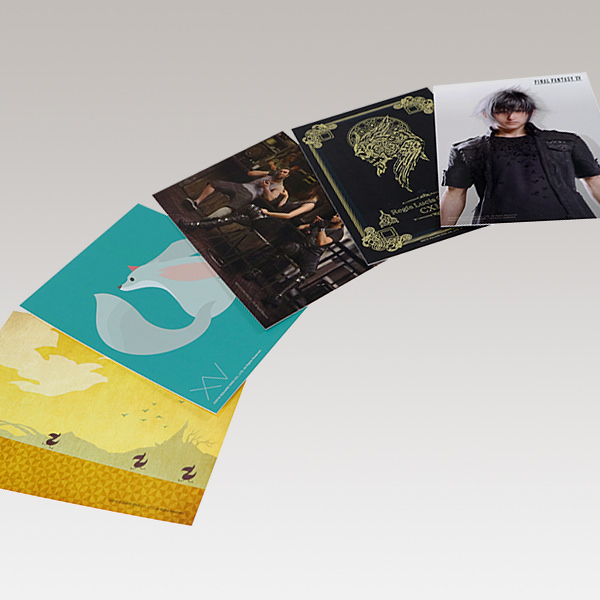 大人気ゲーム「FF15」x スクエニカフェ東京/大阪 3/3-4/6 コラボ6弾開催!!