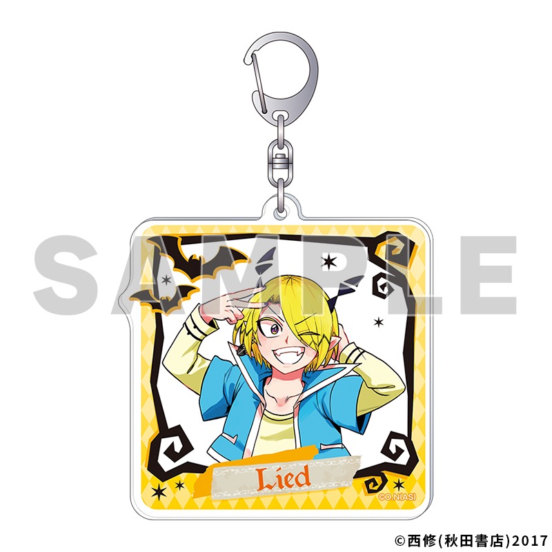 魔入りました！入間くん展 in 東京/大阪 11月21日より開催!