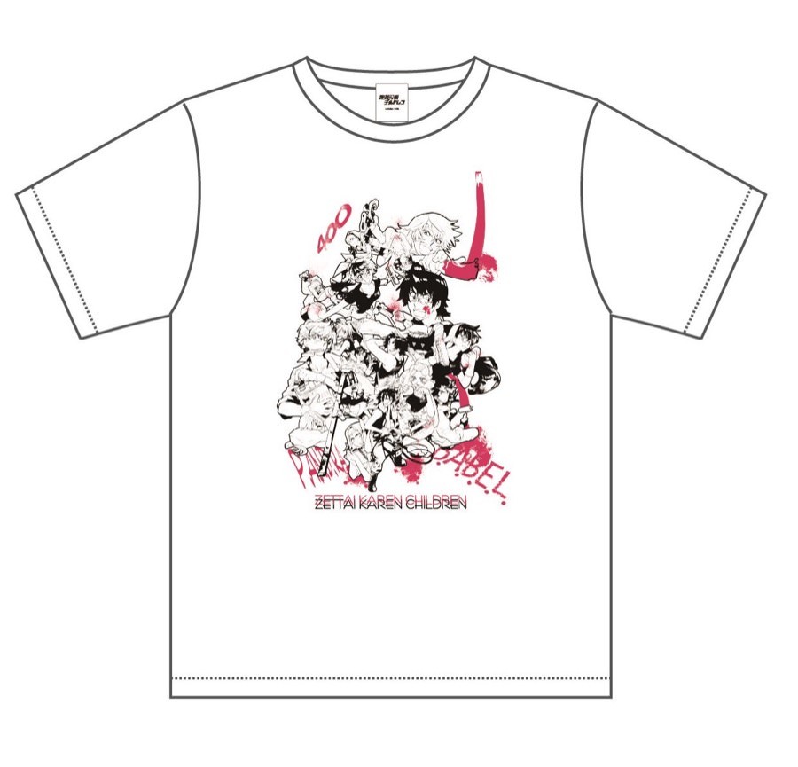 絶対可憐チルドレン「椎名高志展」× 池袋マルイ 5/11-6/5 原画展開催中！