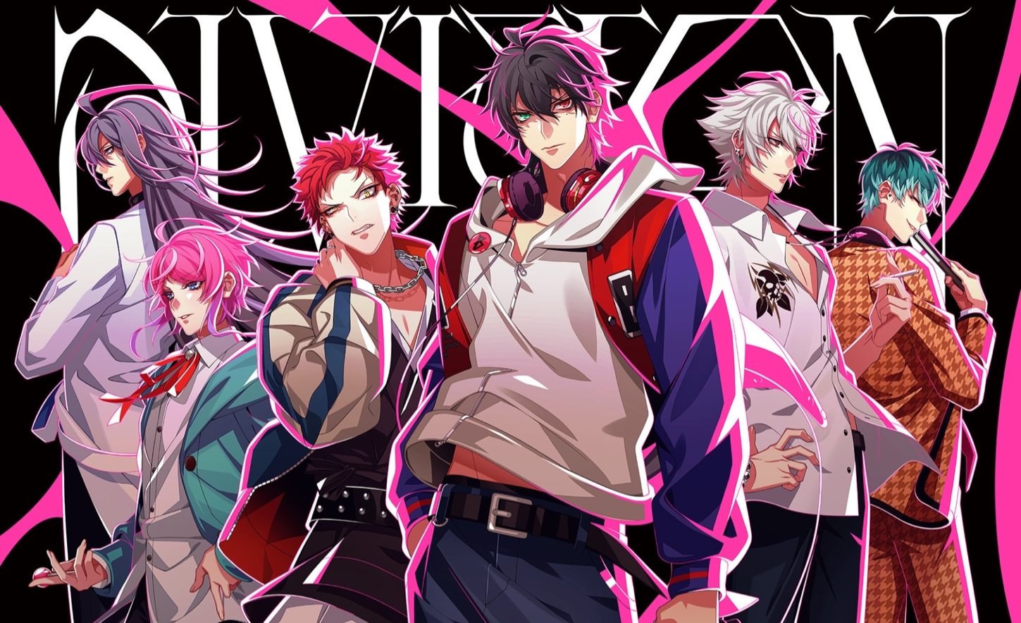 ヒプノシスマイク リーダー集結 優勝記念CDの描き下ろしイラスト解禁!