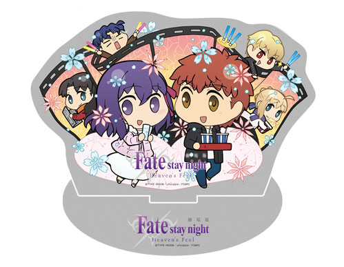 劇場版アニメ『Fate/stay night [Heaven's Feel] Ⅱ.lost butterfly