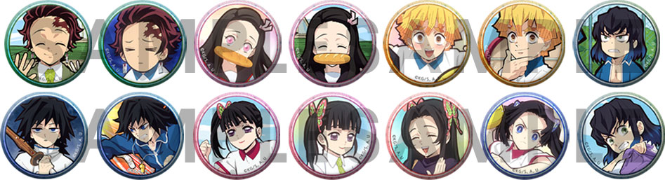 中高一貫!!キメツ学園物語 鬼滅の宴=特別編=」コラボイベント開催！(9