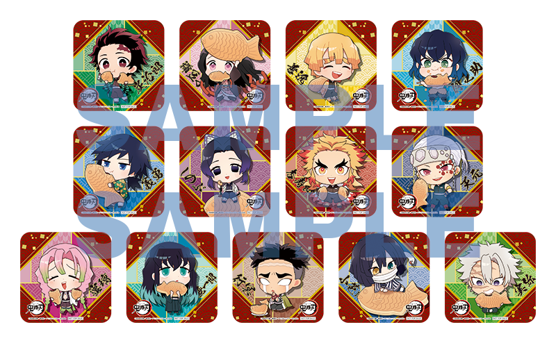 鬼滅の刃』×セガコラボカフェスタンド 開催！(7/17〜9/2)セガコラボ