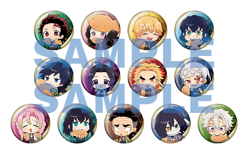 鬼滅の刃』×セガコラボカフェスタンド 開催！(7/17〜9/2)セガコラボ