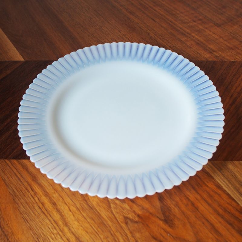 マクベスエバンス ペタルウェア ディナープレート【モナックス】