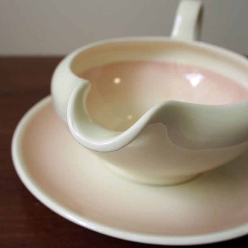 スージークーパー グレイビーソースセット ドレスデンスプレイ ピンク 各種