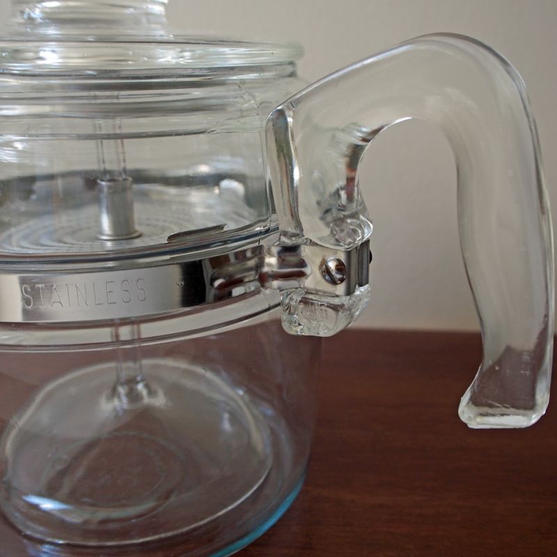 パイレックス 6カップパーコレーター