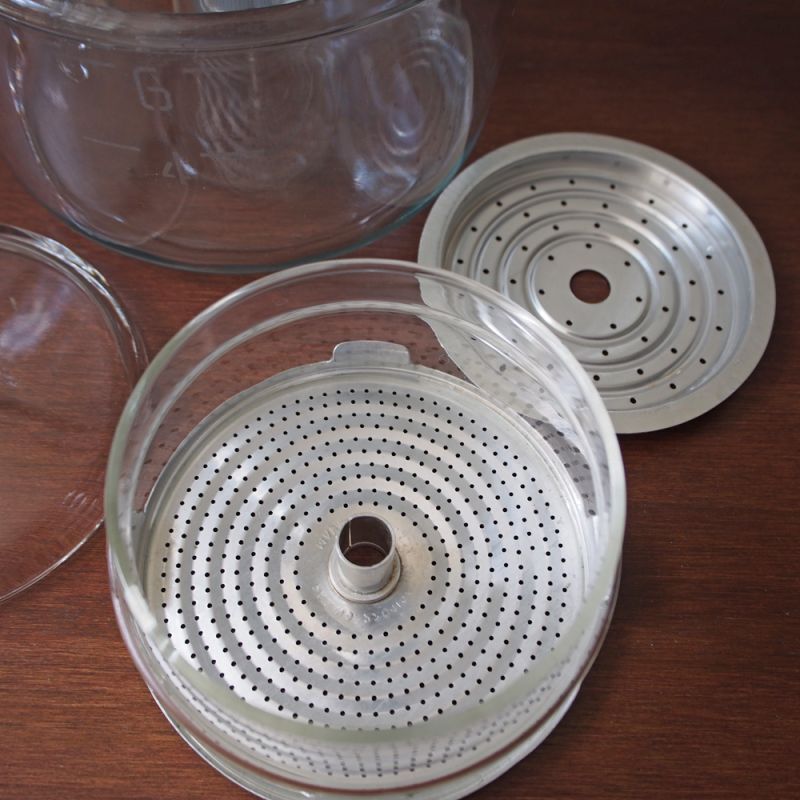 パイレックス 6カップパーコレーター