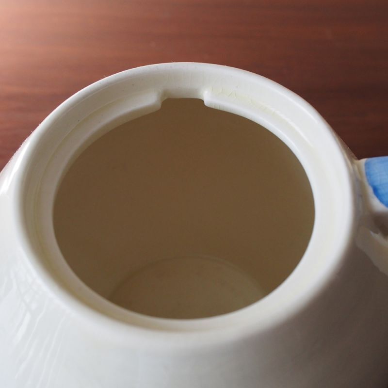 スージークーパー ウェディングリング ケストレルシェイプ ティーポット