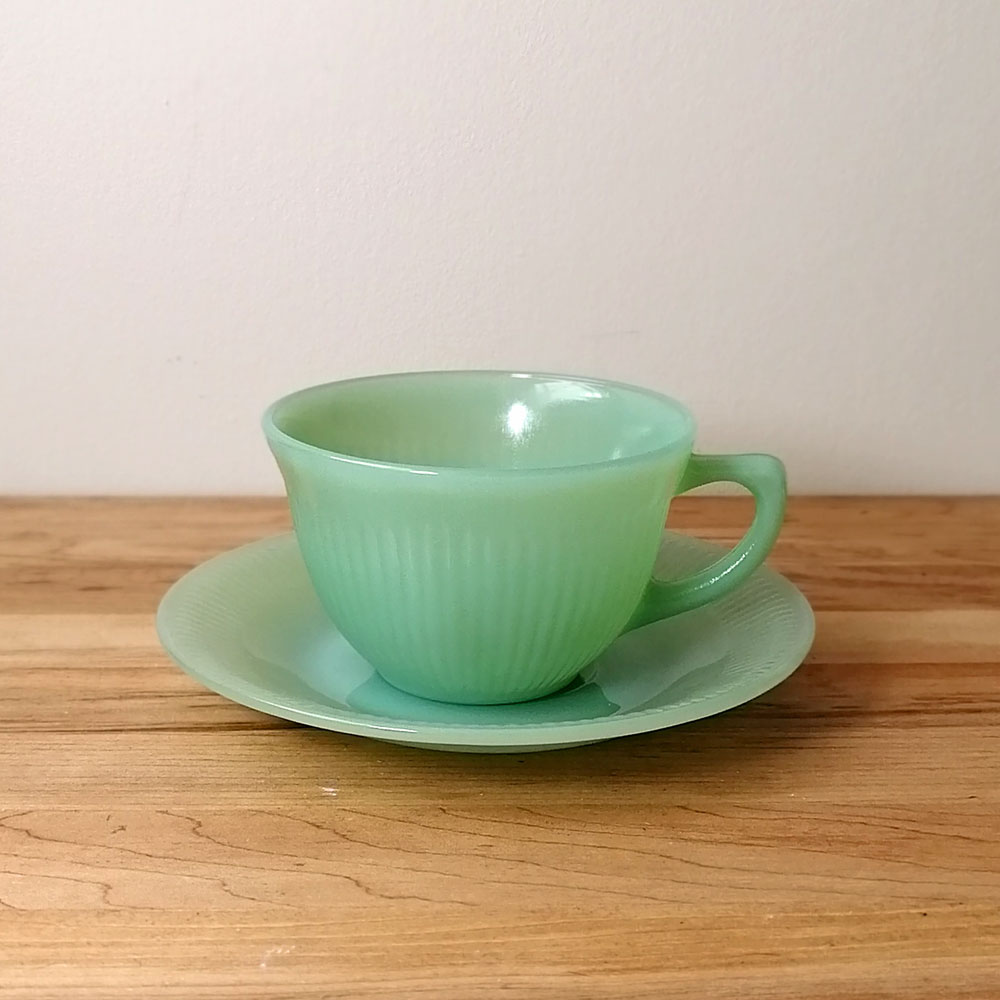 ファイヤーキング ジェーンレイ カップ＆ソーサー