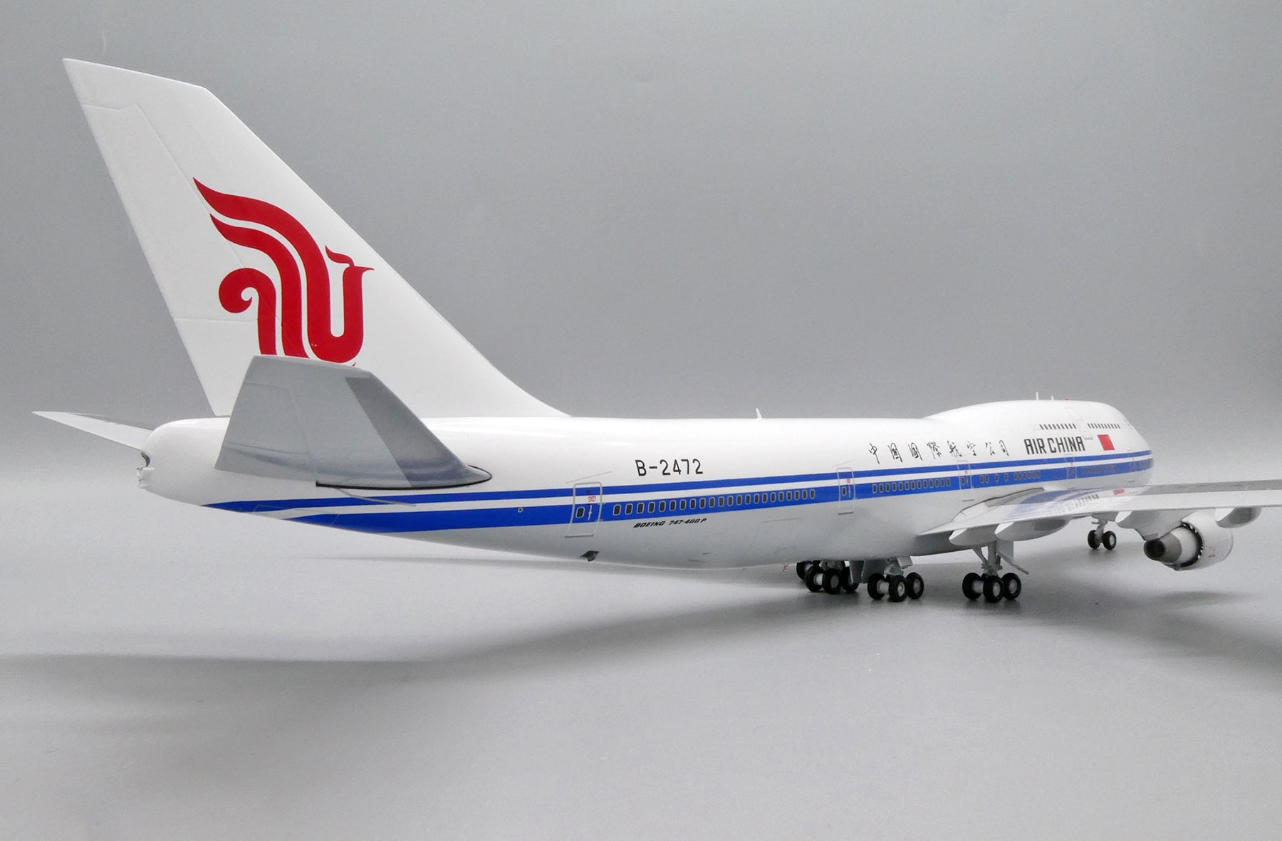 JC Wings 1:200 Air China Boeing B747-400 B-2472 (XX20052)