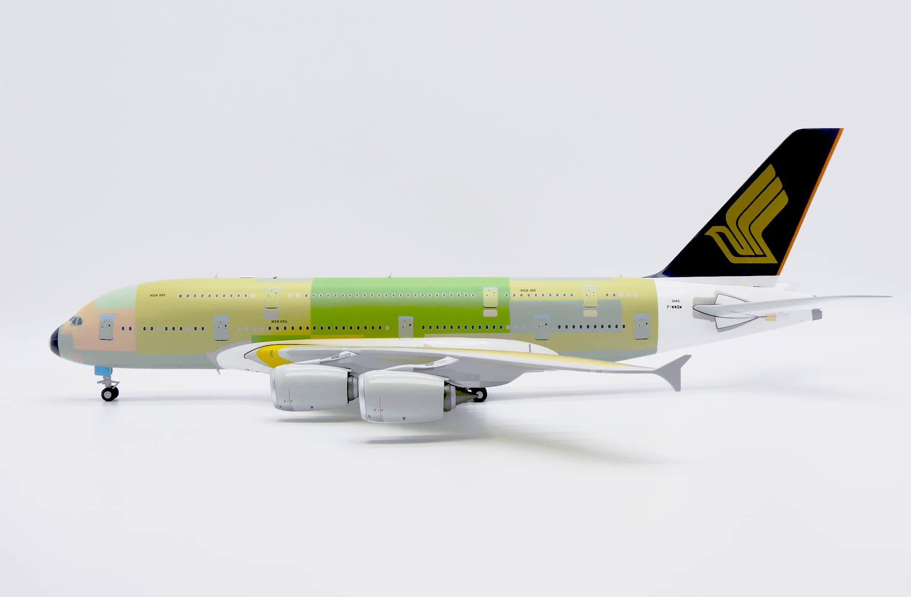 JC Wings 1:200 Airbus Industries Airbus A380-800 