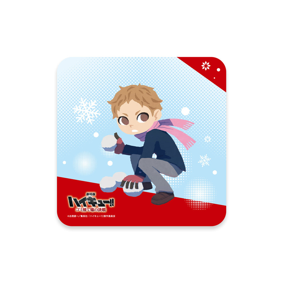 劇場版ハイキュー!! ゴミ捨て場の決戦』 ハンドタオル 夜久衛輔 2024