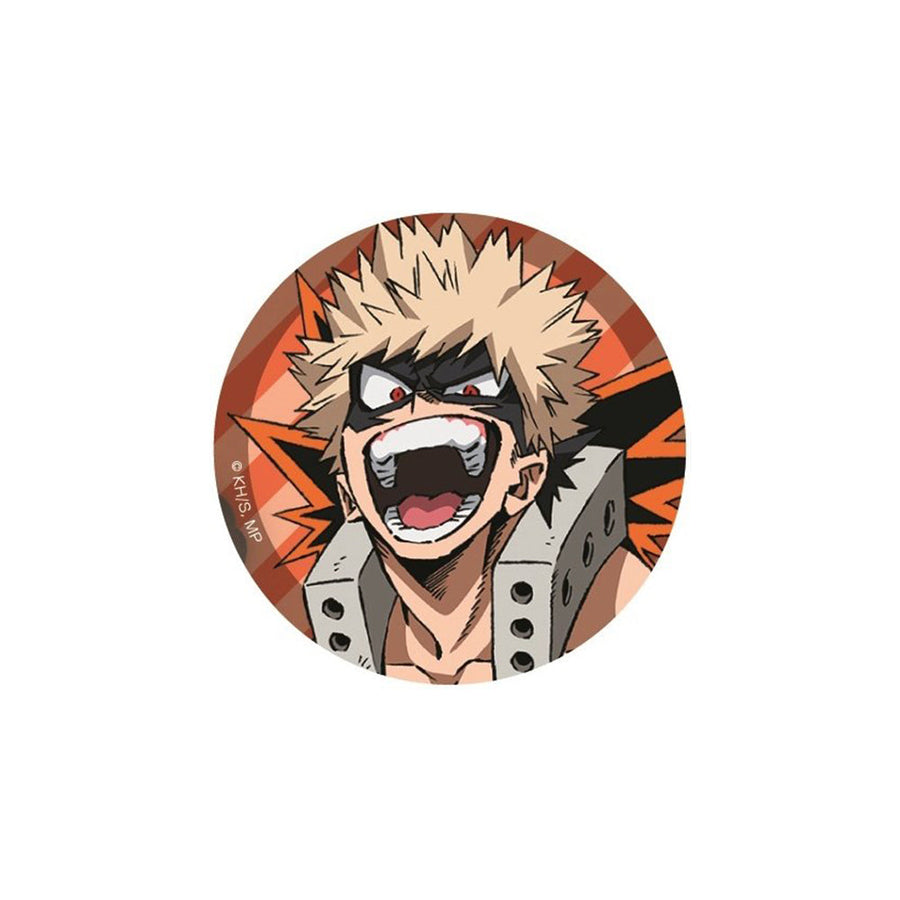 僕のヒーローアカデミア オリジナル缶バッジ 爆豪 勝己 – Collection.jc