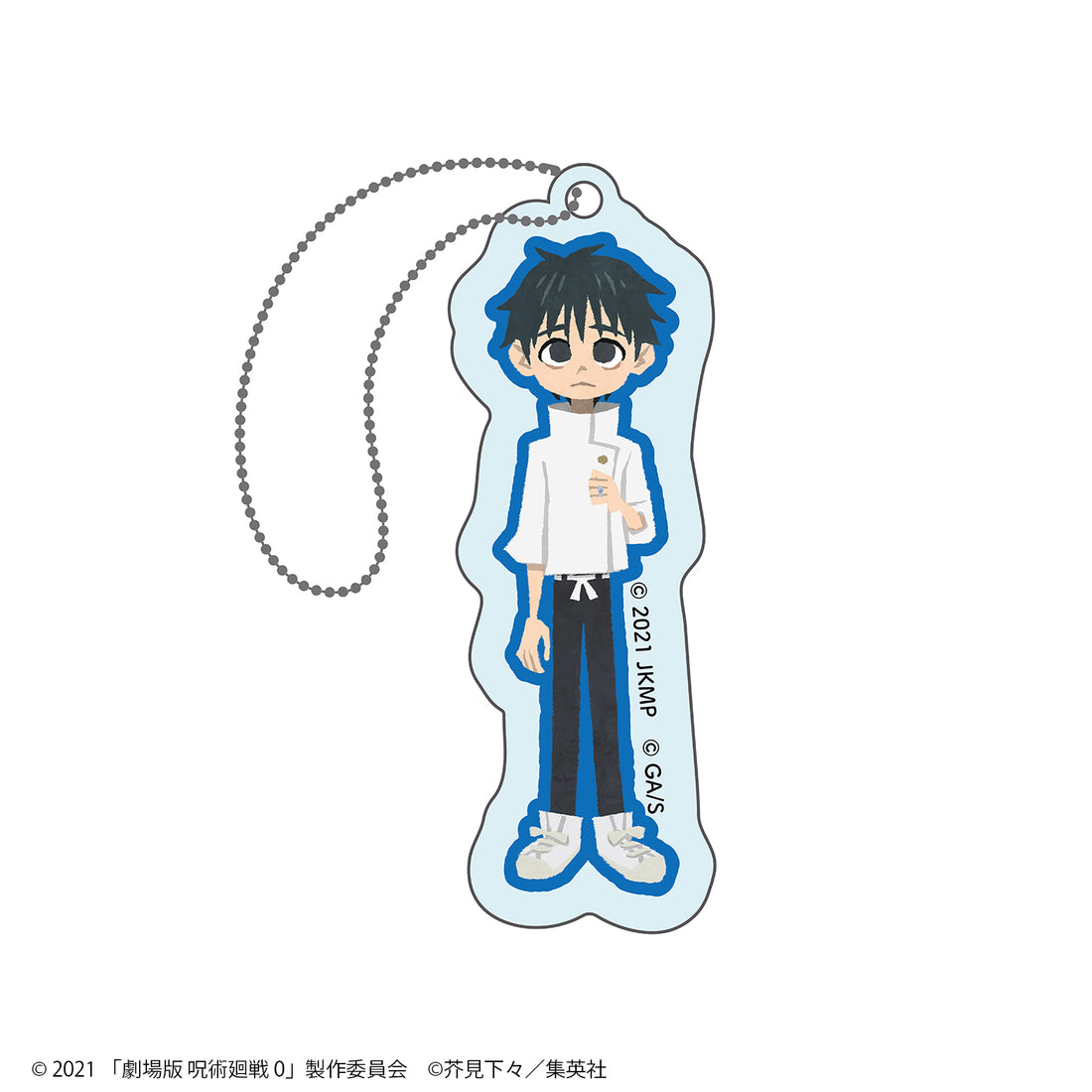 劇場版 呪術廻戦 0 ブラインド式 アクリルキーホルダー – Collection.jc