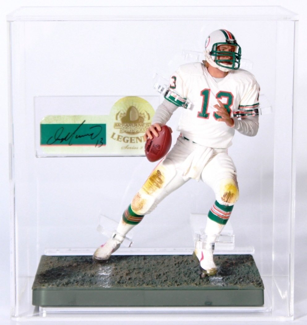 2007 McFarlane Sports Picks Loose Action Figure - Dan Marino (NFL