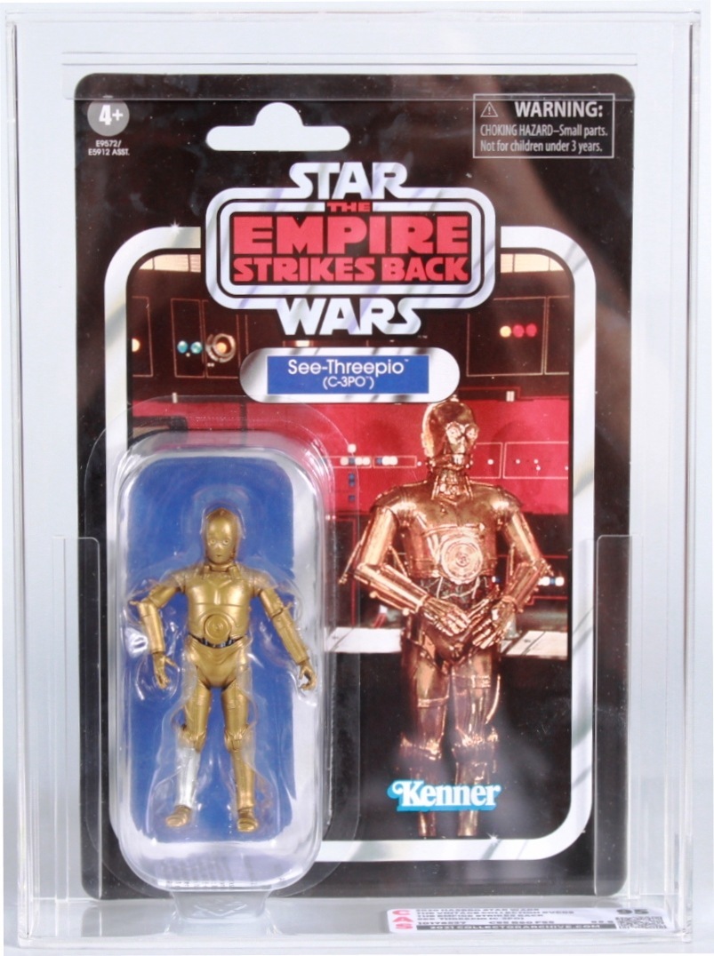 2020 Hasbro Star Wars Vintage Collection Carded Figure - VC06 See