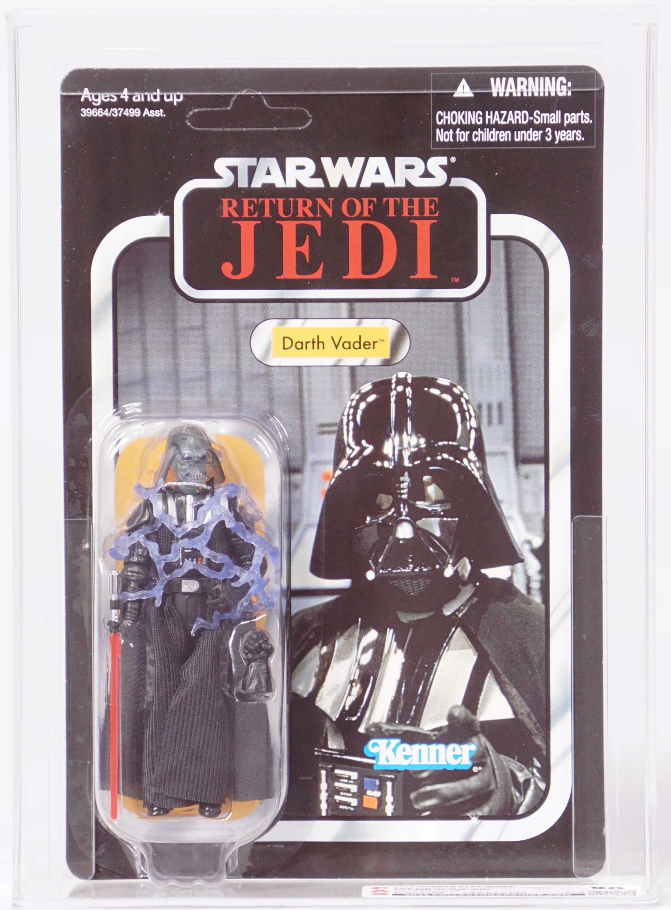 2012 Hasbro Star Wars Vintage Collection Carded Figure - VC115