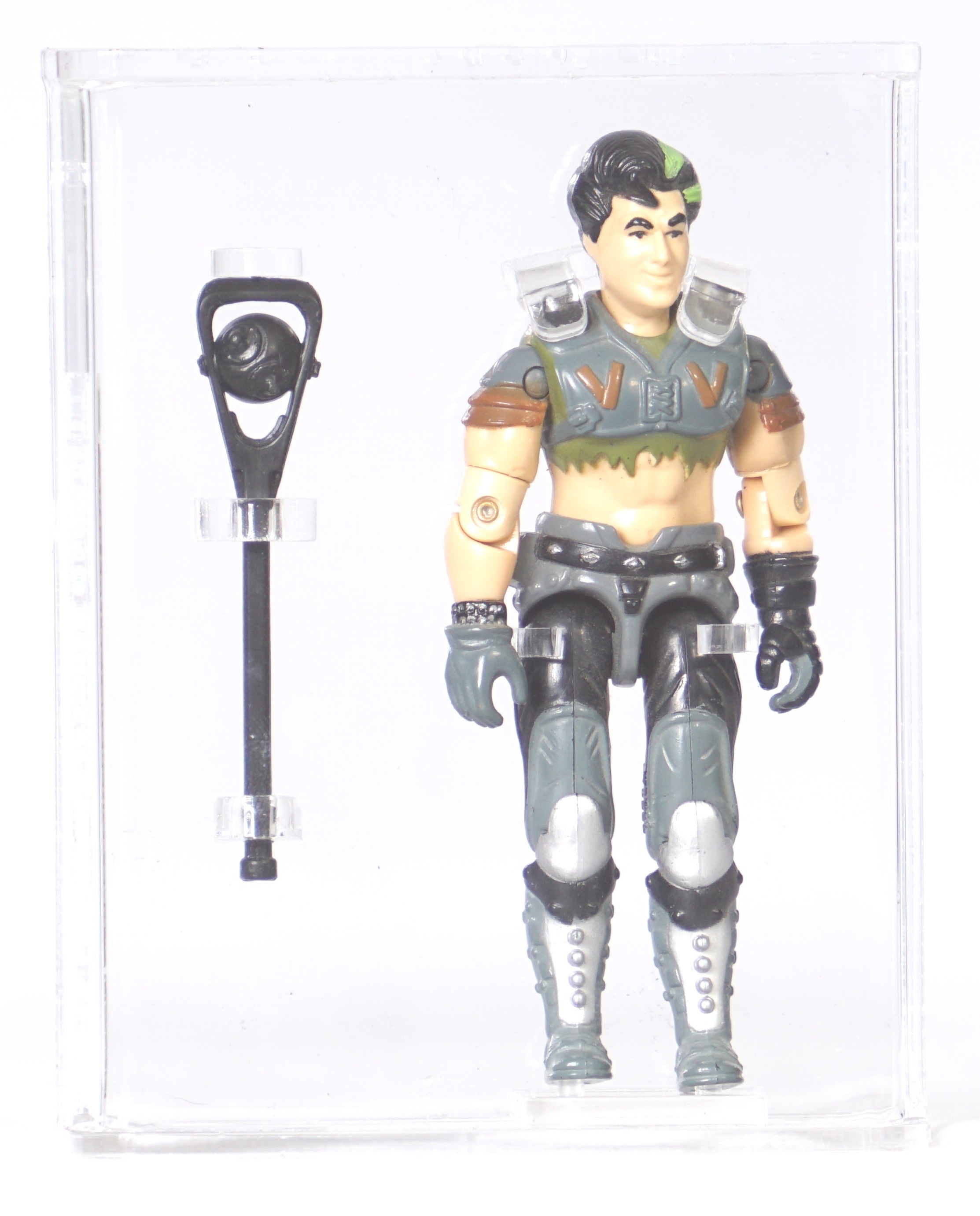 1986 Hasbro G.I. Joe Loose Action Figure - Thrasher