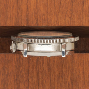 Nivada Grenchen Travelmaster World Time Alarm - *Unpolished