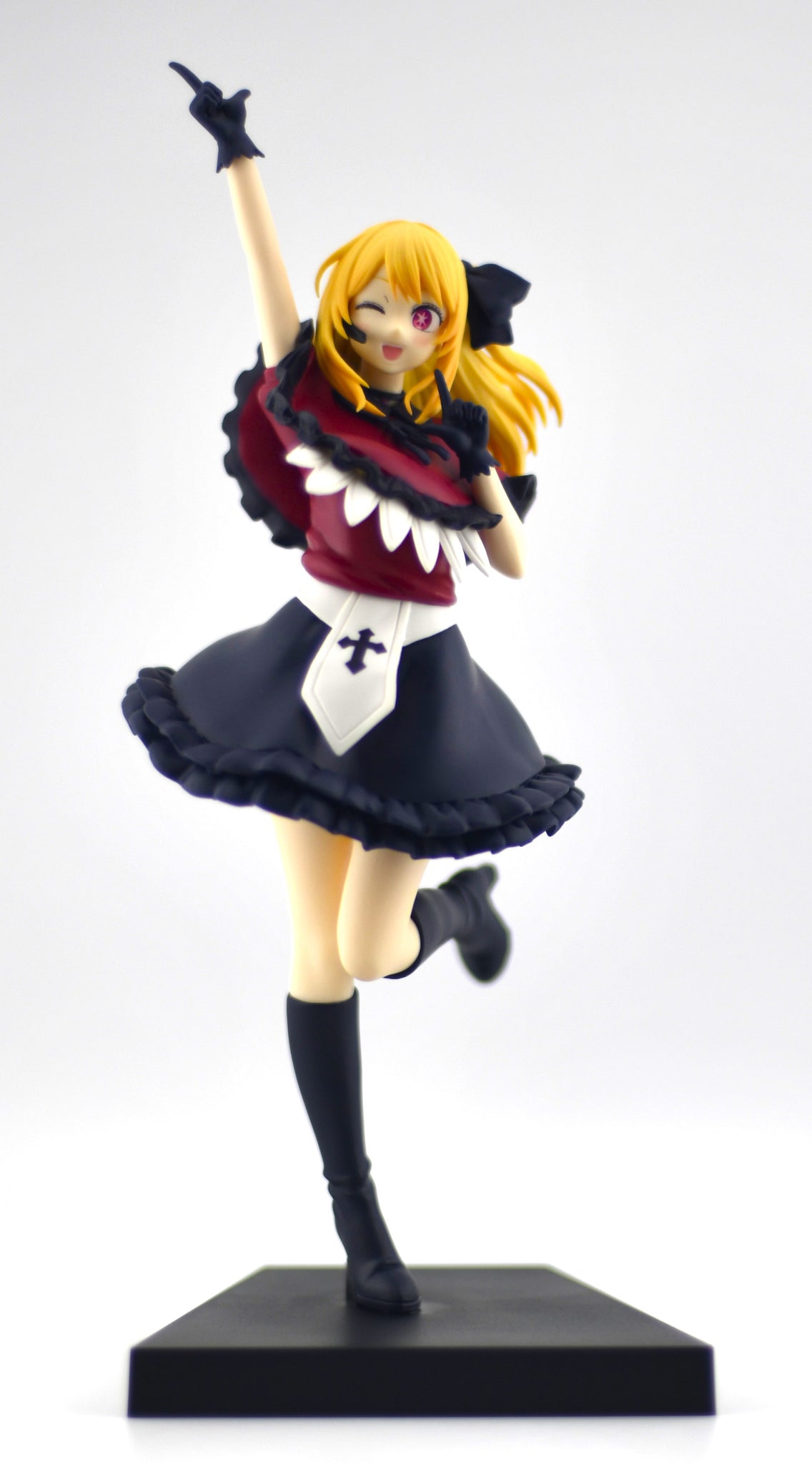 Oshi no Ko Zenryoku Zokei Ruby Hoshino figure – Collectors