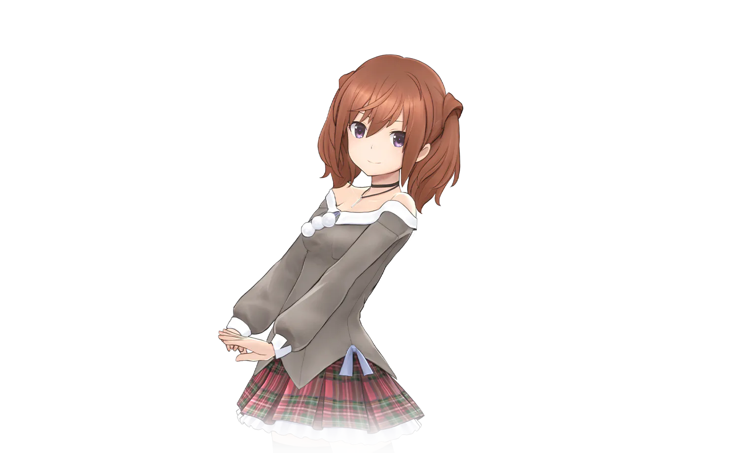 君影 唯 - CHARACTER | 「アリス・ギア・アイギス」公式サイト