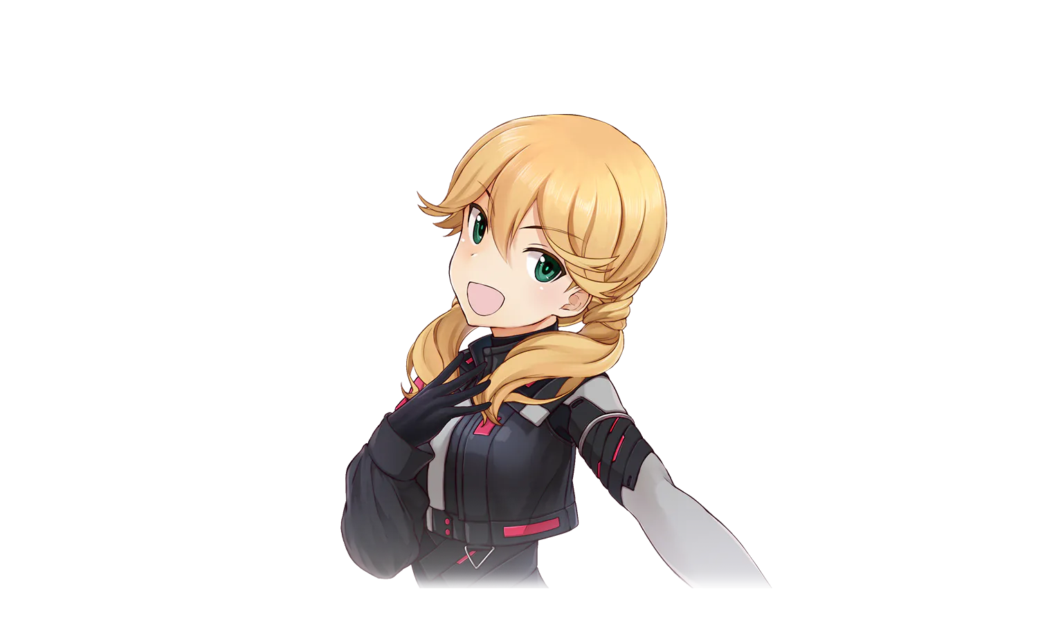 琴村 朱音 - CHARACTER | 「アリス・ギア・アイギス」公式サイト