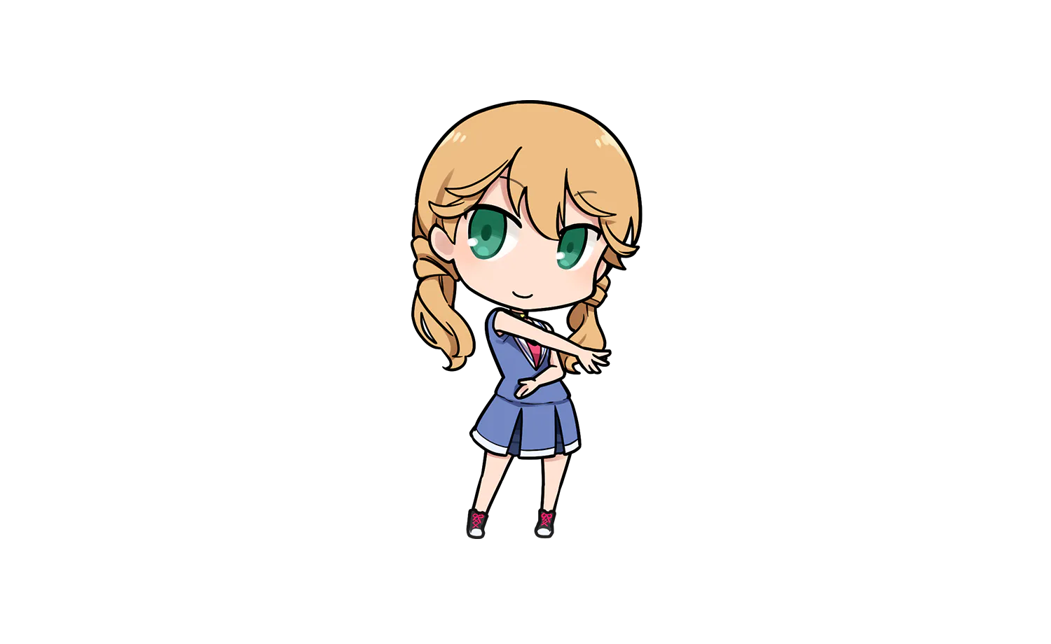 琴村 朱音 - CHARACTER | 「アリス・ギア・アイギス」公式サイト