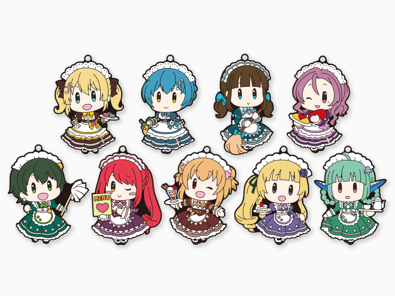 アキバ de 学園祭♡星守メイドカフェ｜株式会社コロプラ