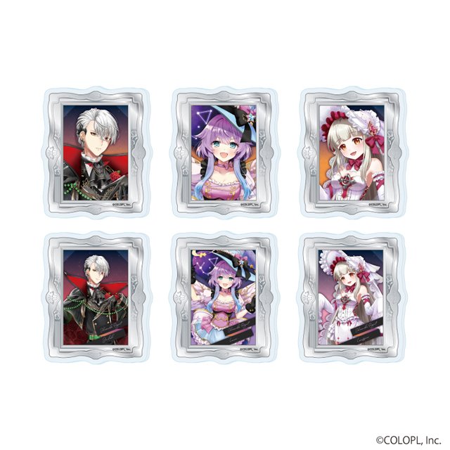 白猫プロジェクト NEW WORLD'S』eeo Store 池袋本店に新商品が登場