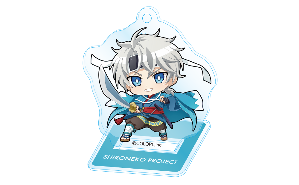 白猫プロジェクトPOP UP STORE in 京都ロフト｜株式会社コロプラ