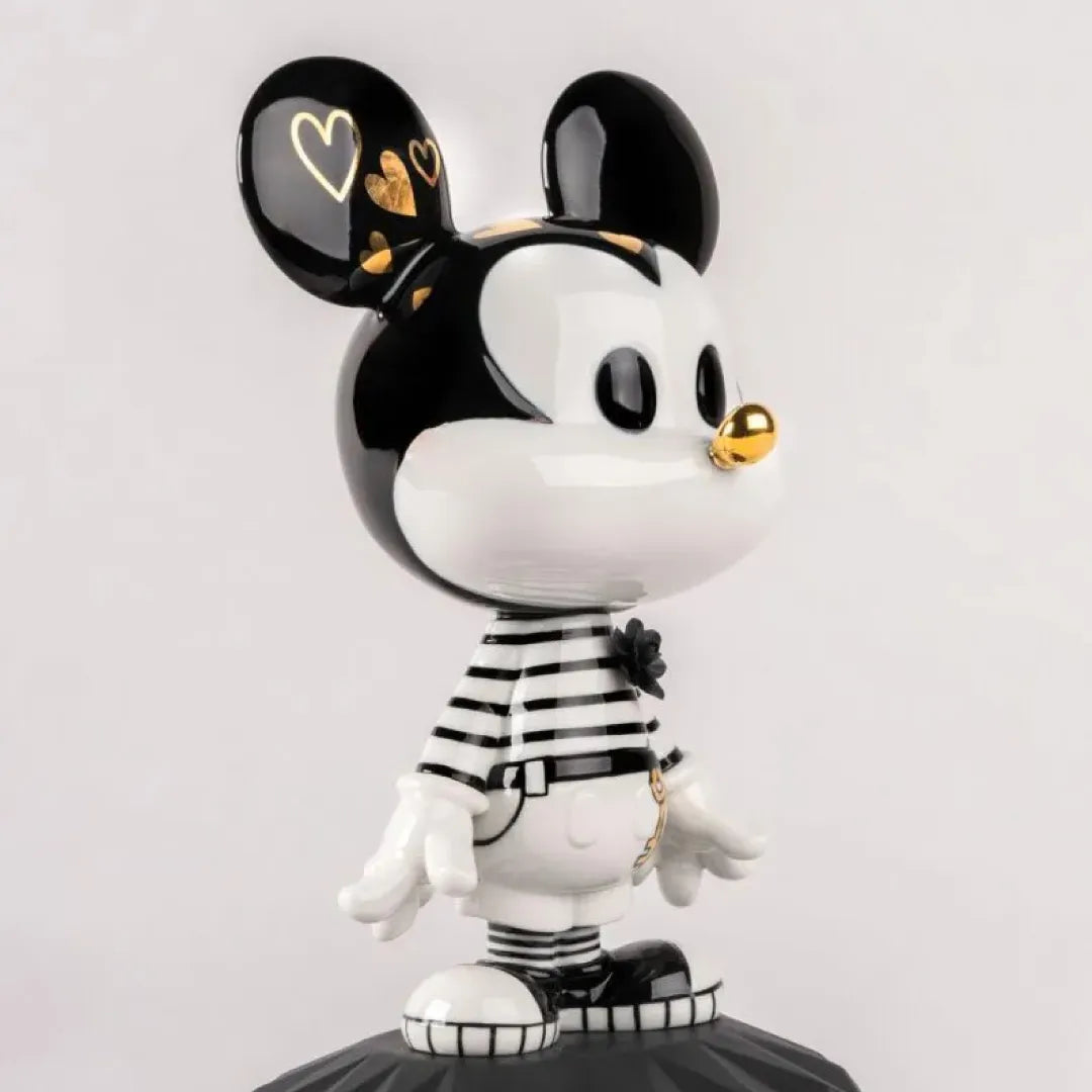 ORGANISATION｜MICKEY MOUSE-Black&White｜ミッキー｜ディズニー