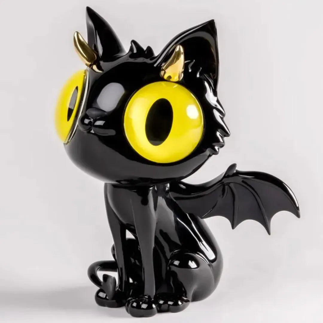 ORGANISATION｜Little devil cat-Limited Edition-｜アート