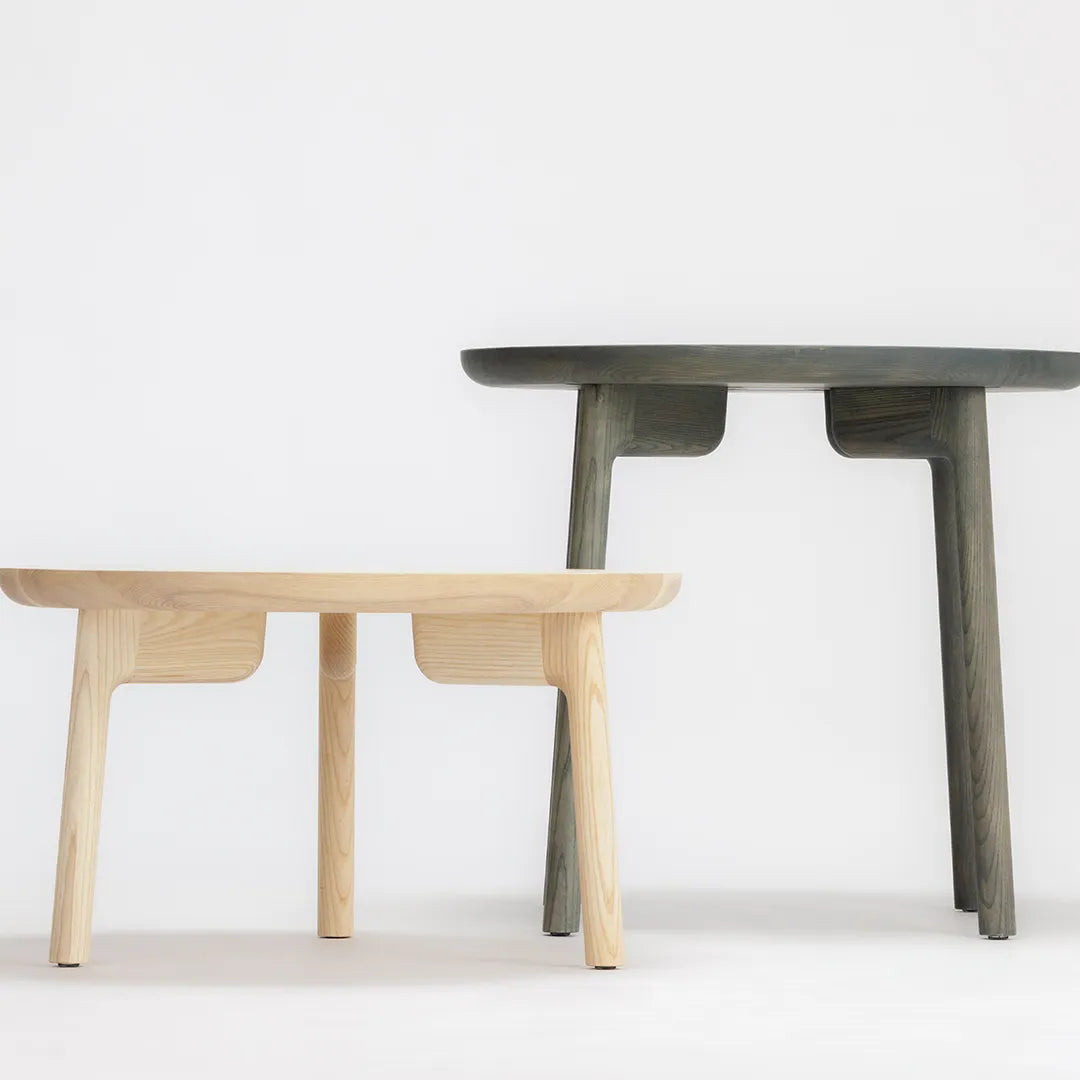 TABLE｜Gt01｜ラウンドテーブル｜ダイニングテーブル｜Hirata Gen