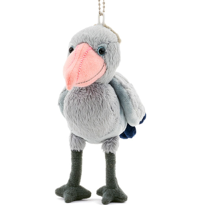 鳥類 マスコット ハシビロコウ│動物 カロラータ オンラインショップ