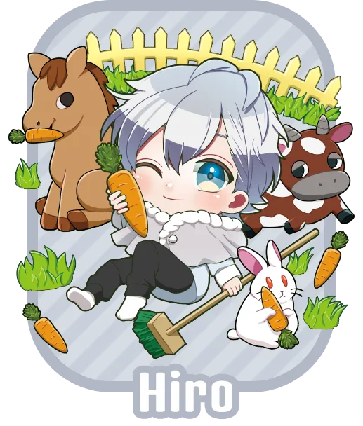 カラフルピーチ（からぴち）公式WEBサイト