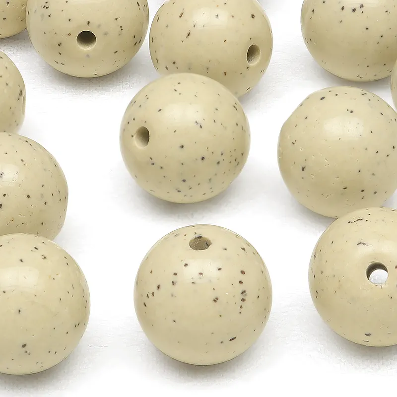 粒販売】コンゴ産 クリソコラ 丸玉 10mm【3粒販売】 | 天然石専門店